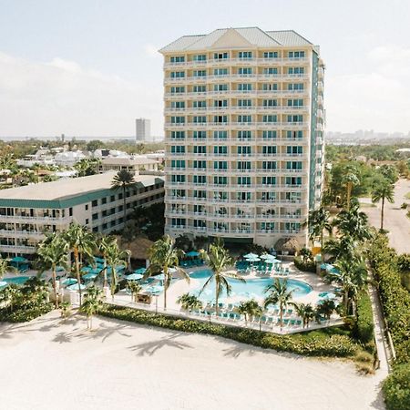 Lido Beach Resort - Sarasota Zewnętrze zdjęcie