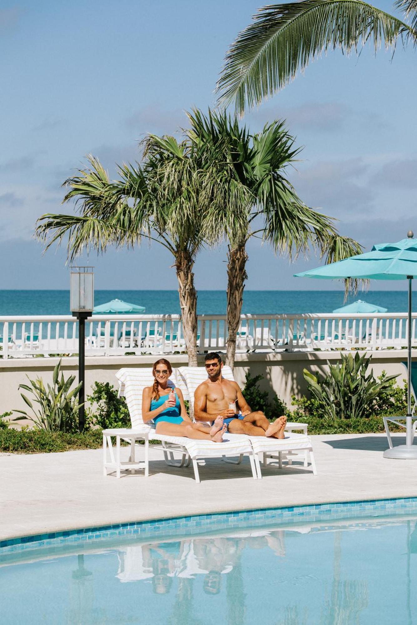 Lido Beach Resort - Sarasota Zewnętrze zdjęcie