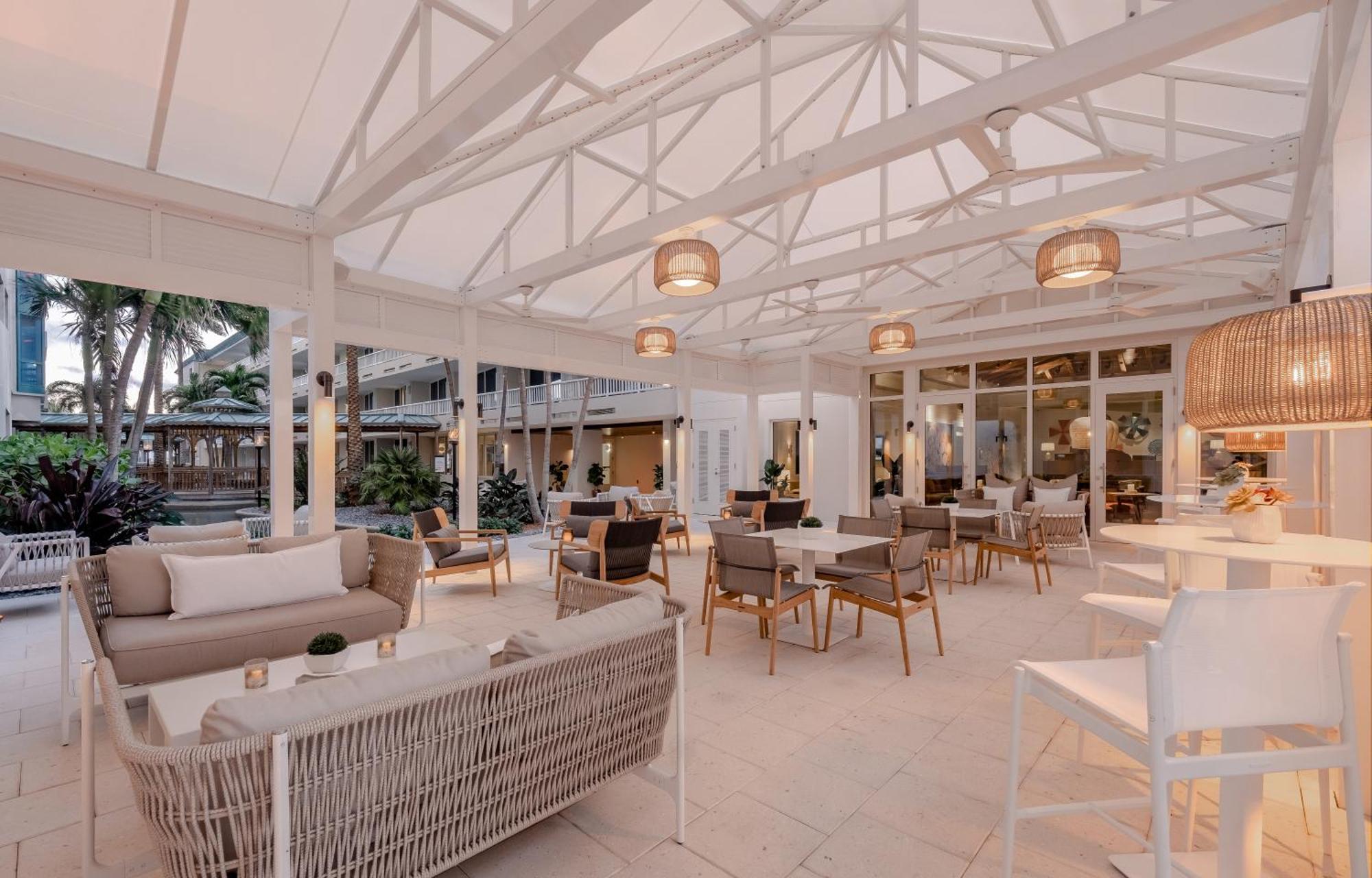 Lido Beach Resort - Sarasota Zewnętrze zdjęcie